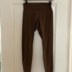 Lululemon Align Brown Leggings